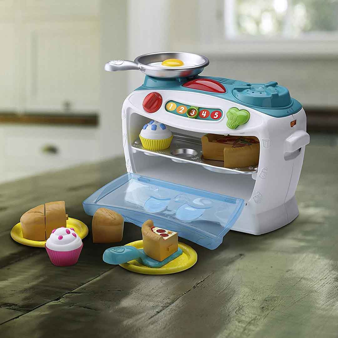 Leapfrog cheap oven toy