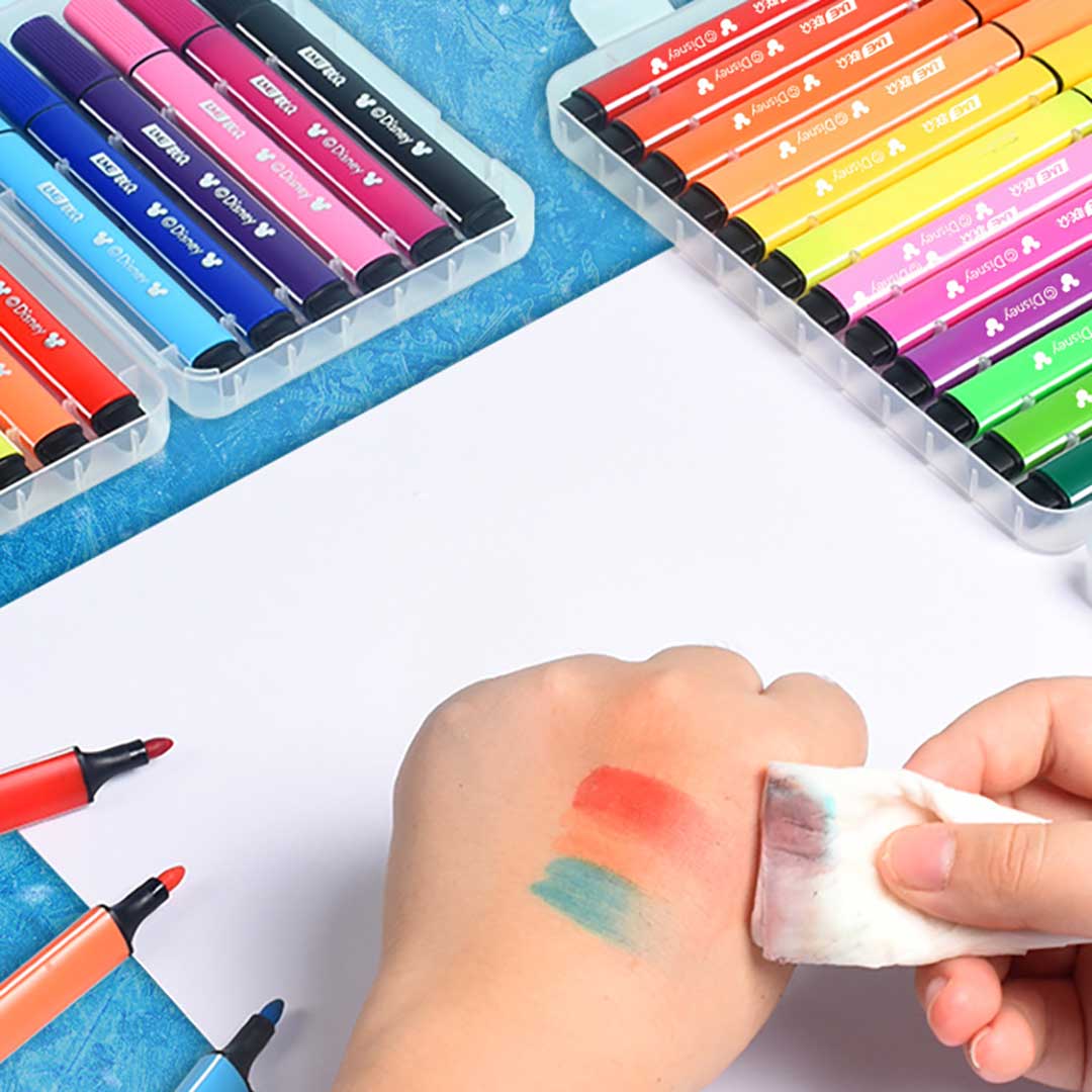 Water Color Markers