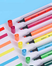 Water Color Markers
