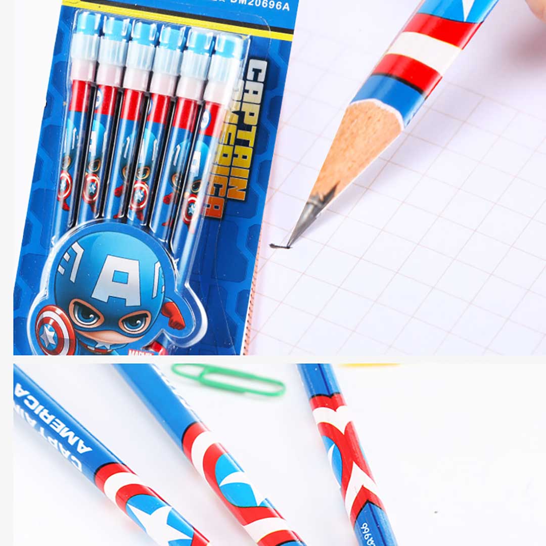 Pencil Set 12 pcs