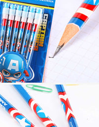 Pencil Set 12 pcs
