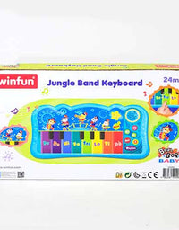 Winfun - Jungle Band Keyboard

