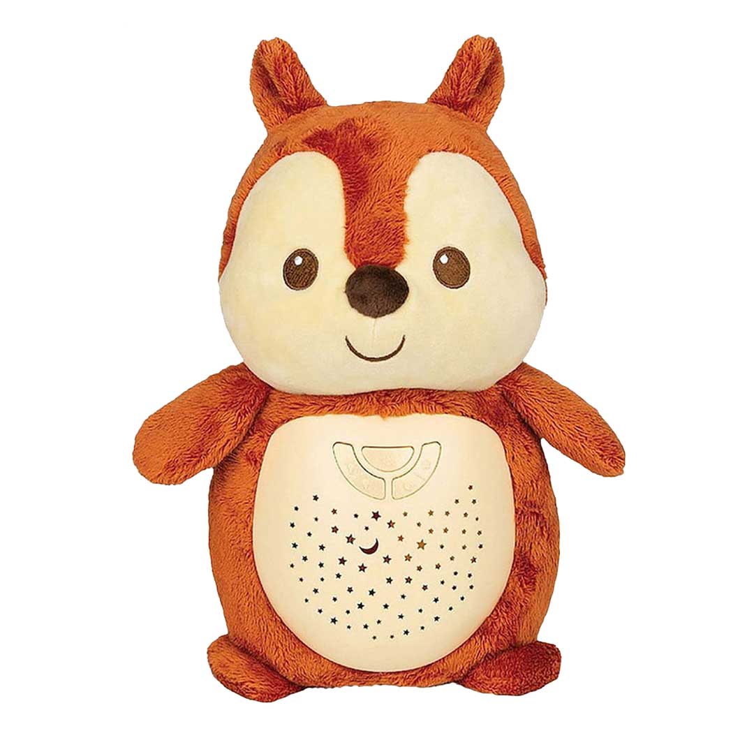 Winfun - 2 in 1 Starry Lights Squirrel Pal Toy For Kids (0824)