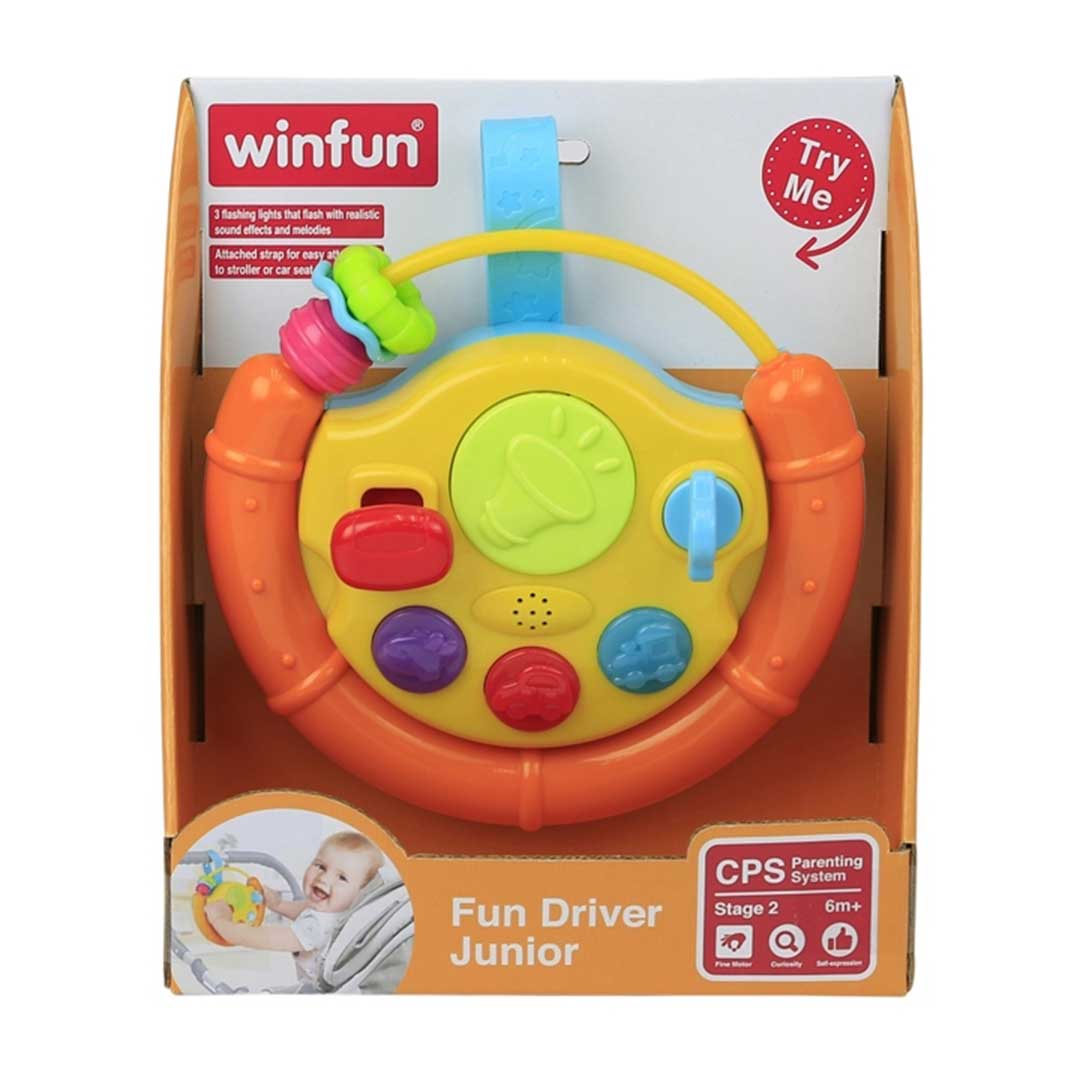 Winfun - Fun Driver Junior