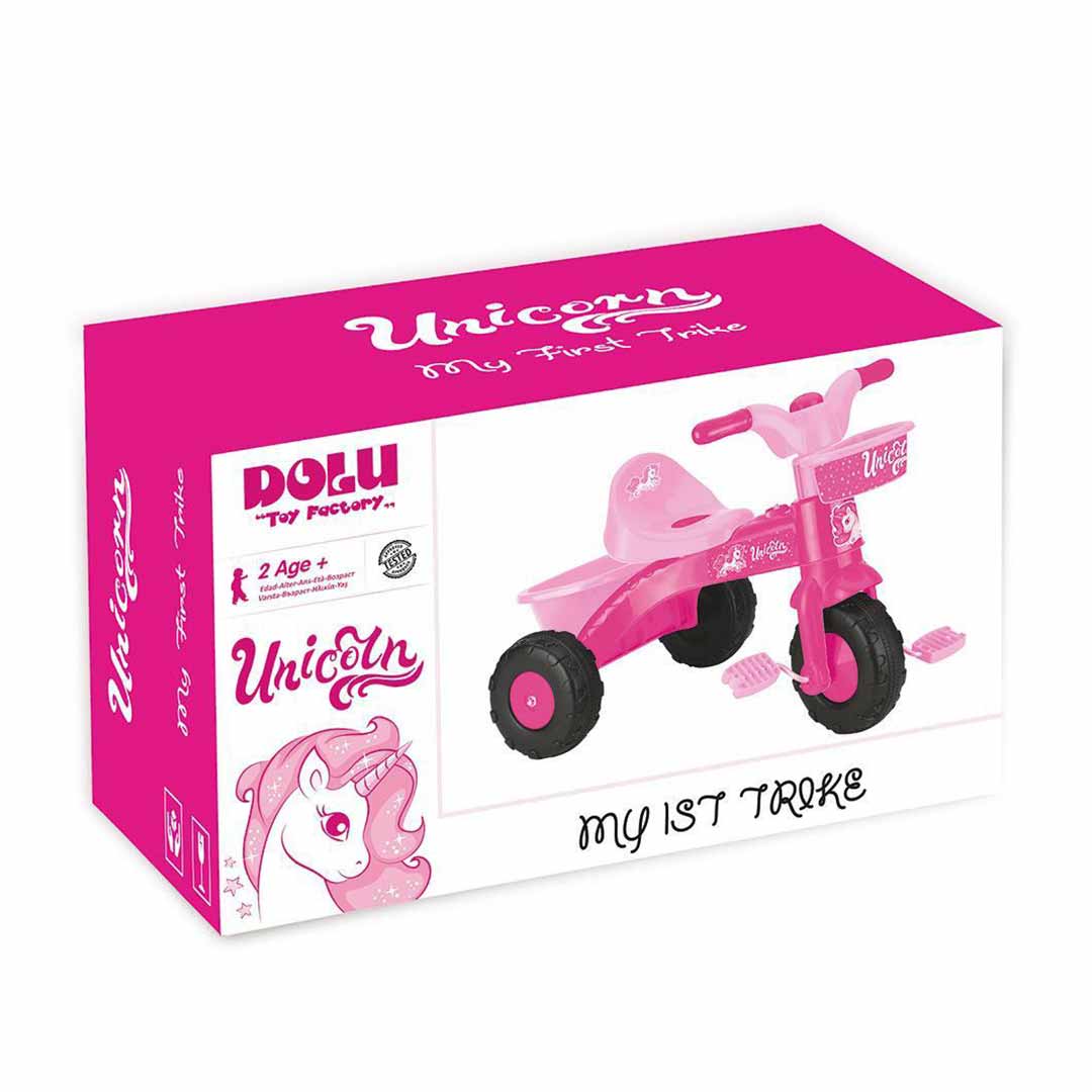 DOLU - UNICORN MY FIRST TRIKE