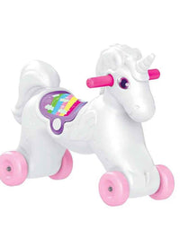 DOLU - Rocker & Unicorn Ride On
