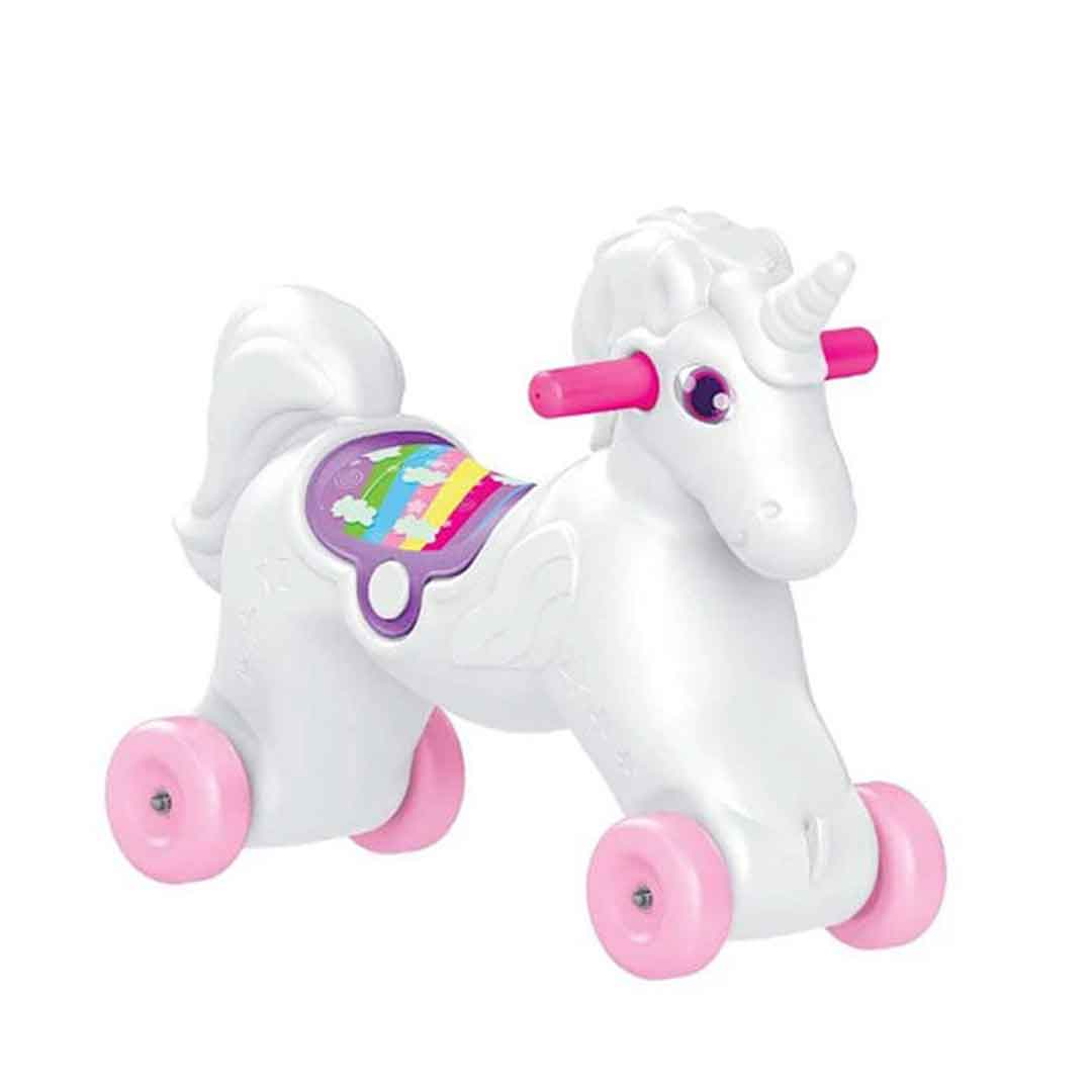 DOLU - Rocker & Unicorn Ride On