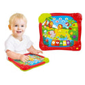 Winfun - Jungle Learning Board