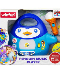Winfun - Penguin Music Player
