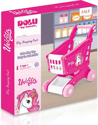 DOLU - Unicorn Shopping Cart
