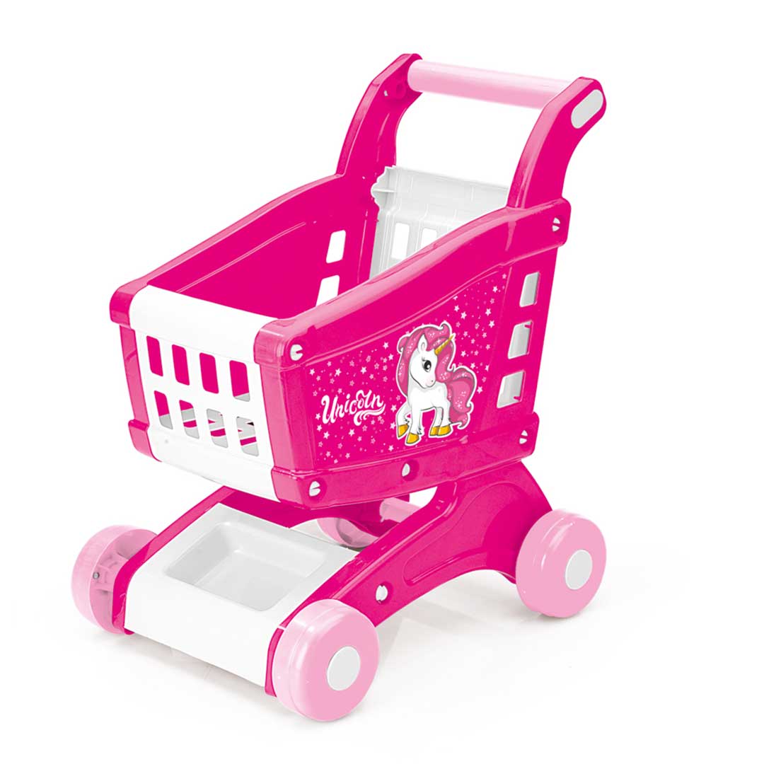 DOLU - Unicorn Shopping Cart