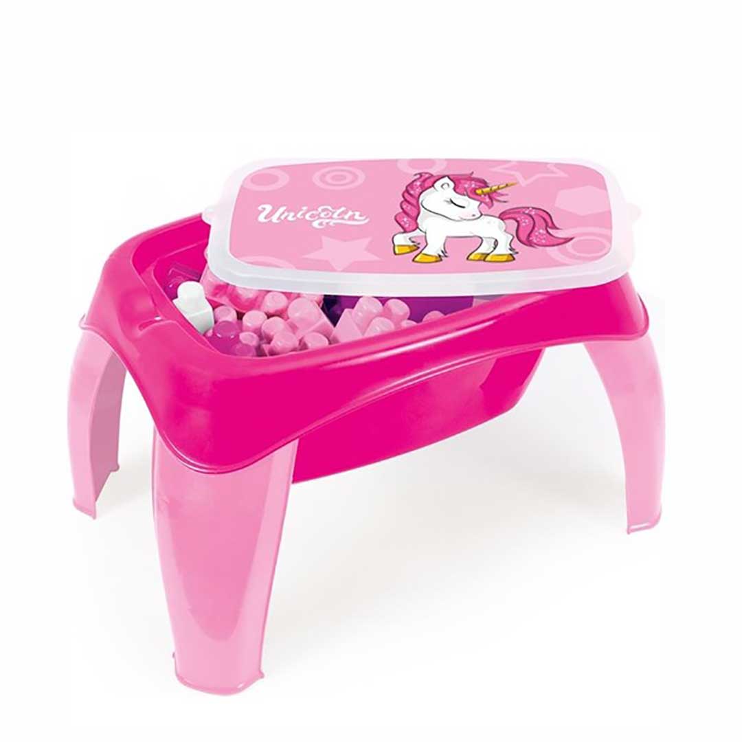 DOLU - Unicorn Jumbo Blocks Table