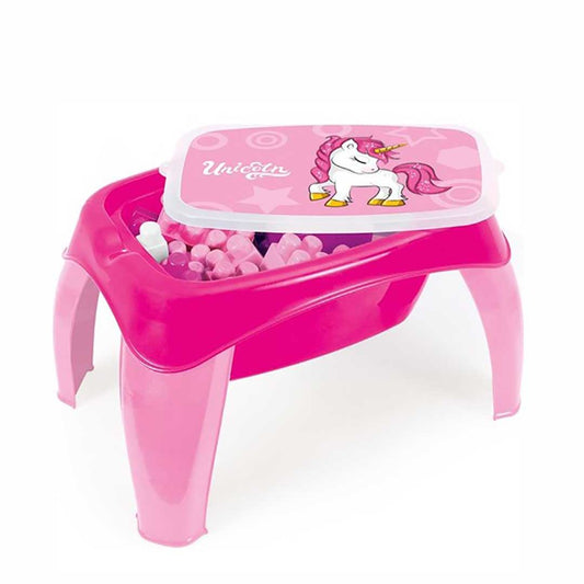 DOLU - Unicorn Jumbo Blocks Table