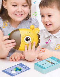 Early Education Card Reader
