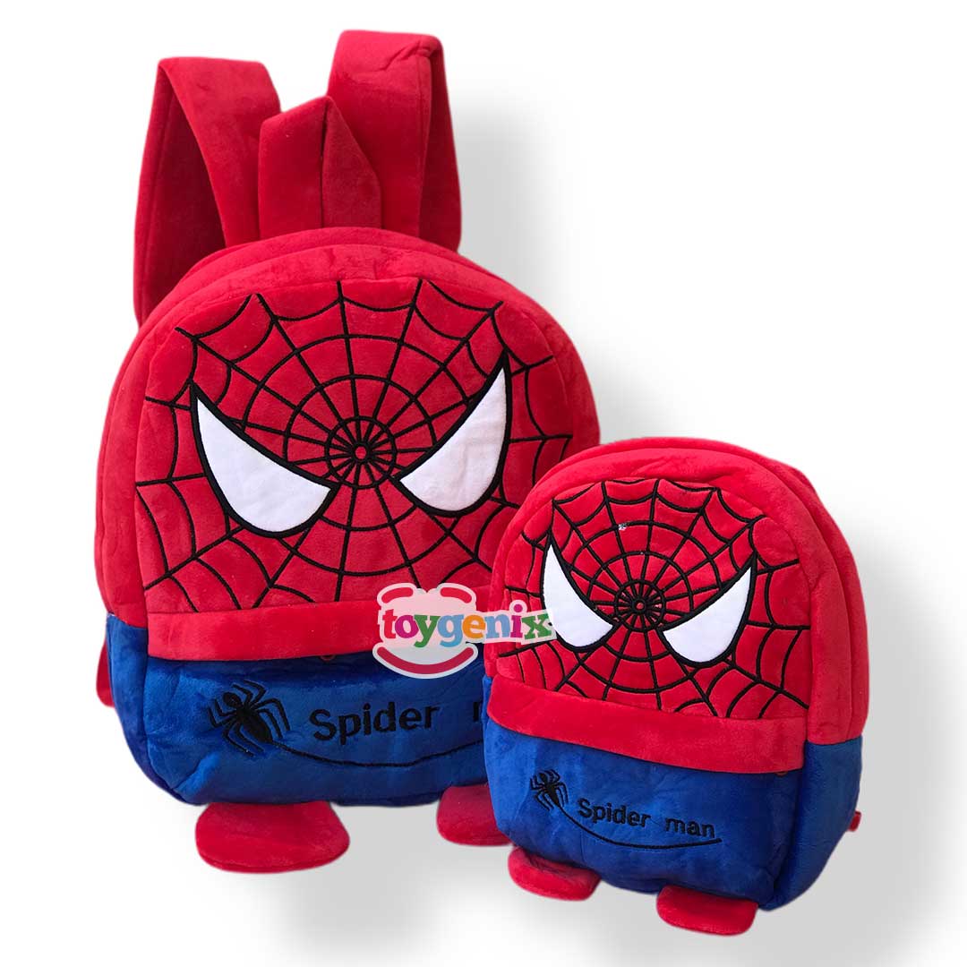 Spiderman Stuff Bag