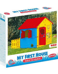 DOLU - My First House With Fence
