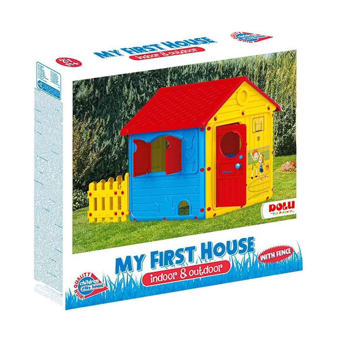DOLU - My First House With Fence