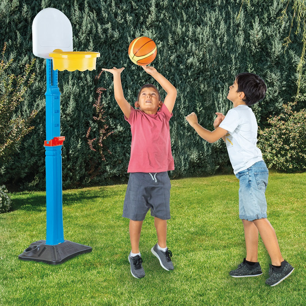 DOLU - Full Basketball Hoop