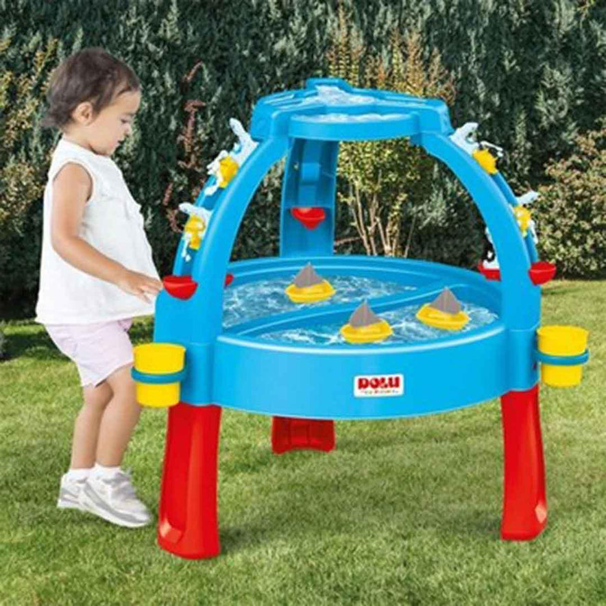 Water Fun Racing Water Table DOLU – Water Fun Table – Toygenix.com.pk