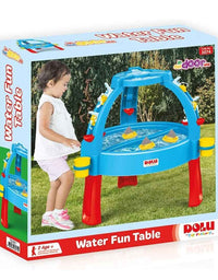 DOLU – Water Fun Table

