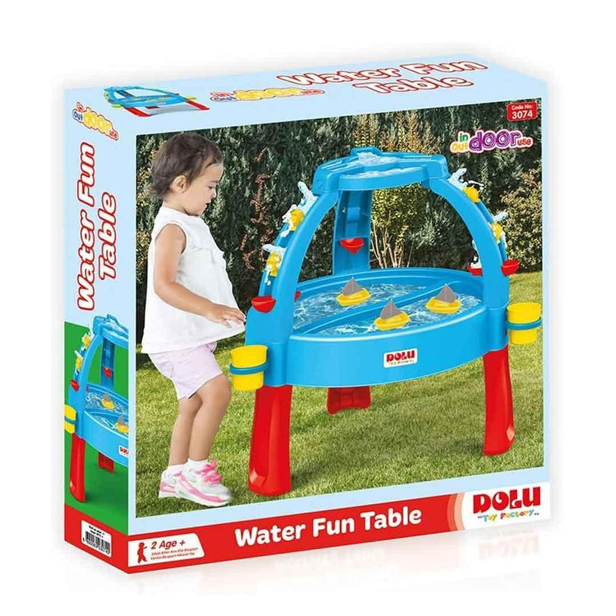 DOLU – Water Fun Table –