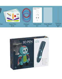 3D Drawing Pen
