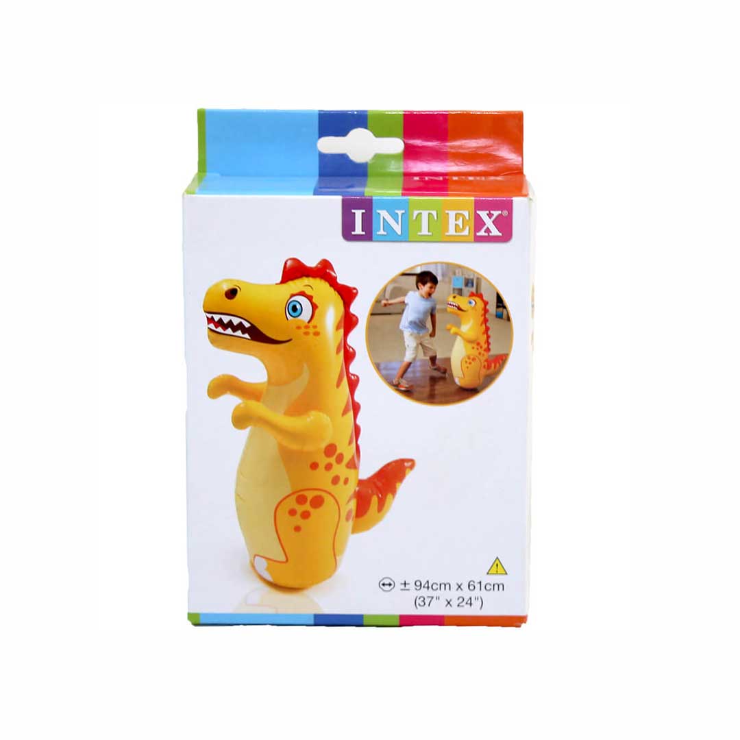 Intex - 3D Bop Bags (Water Base)