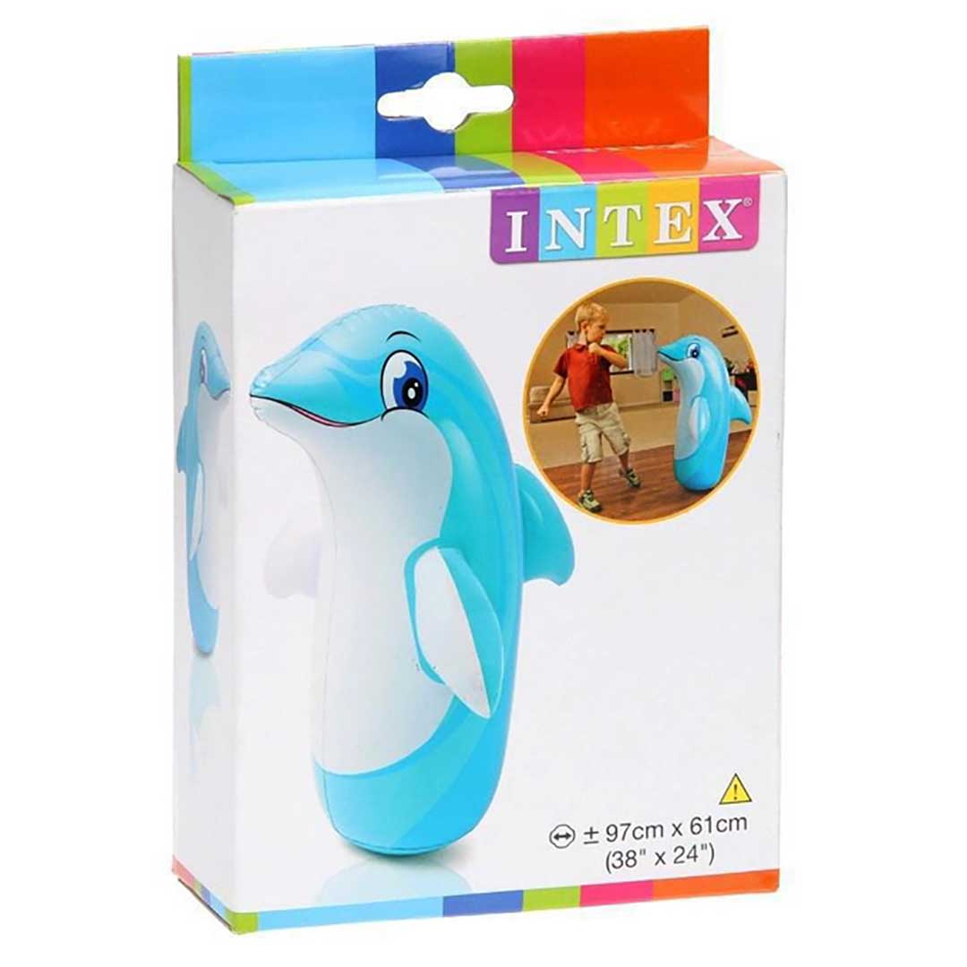 Intex - 3D Bop Bags (Water Base)