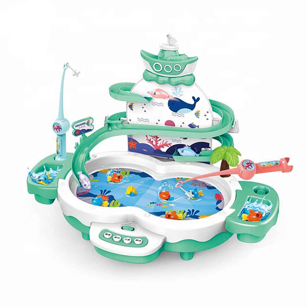 Fishing Hero Play Set