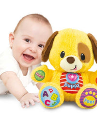 Winfun - Cute Learn-With-Me Puppy Pal For Kids (0669)
