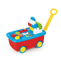 DOLU - Educational My 1st Check Pull Vehicle