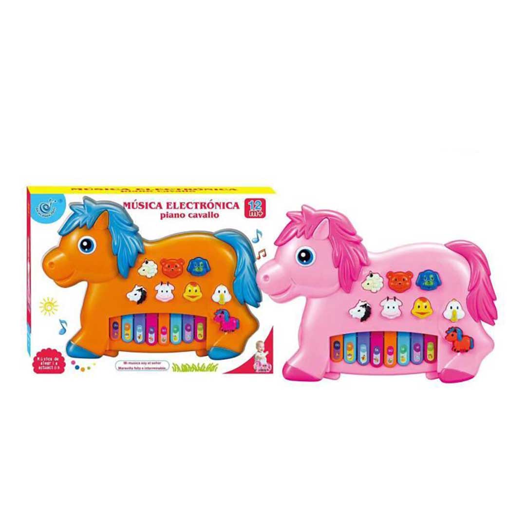 Horse Toy Piano