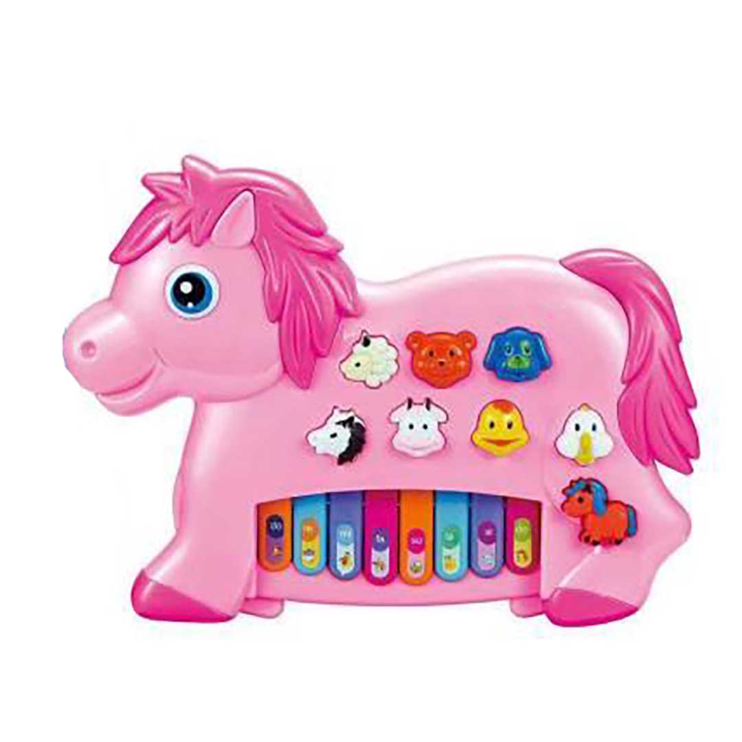 Horse Toy Piano