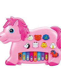 Horse Toy Piano
