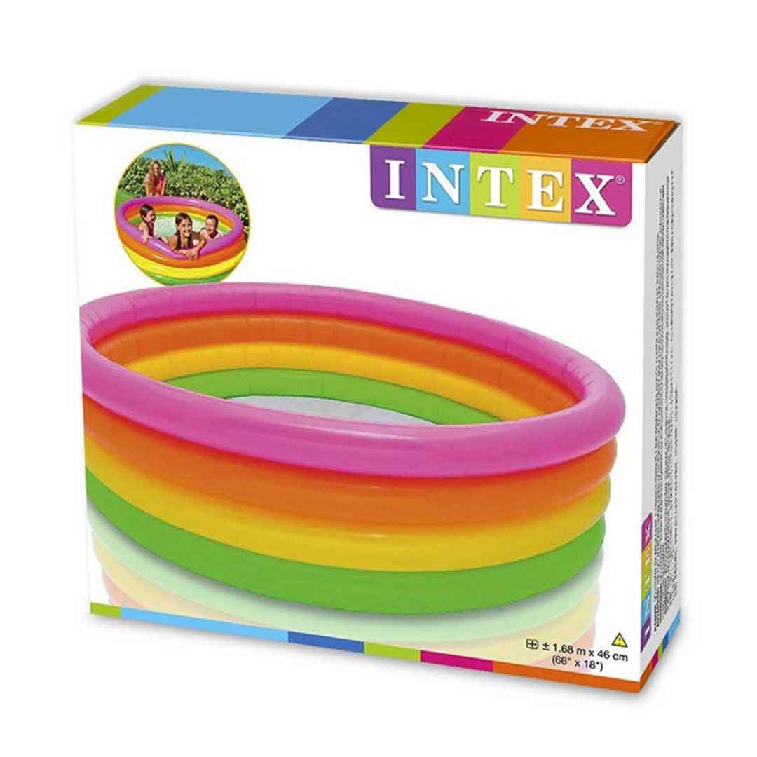 Intex - Sunset Glow Small Pool 6ft