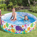 Intex - Ocean Play Snapset Pool 6ft (Deal)