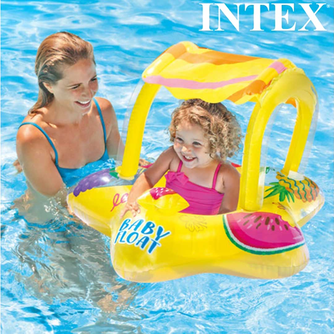 Intex - Starfish Baby Float