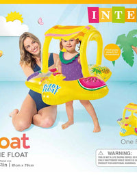 Intex - Starfish Baby Float
