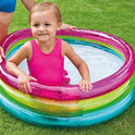 Intex - Sunset Shine Baby Pool 3ft