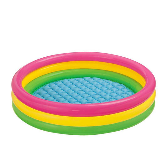 Intex - Sunset Glow Pool 4ft