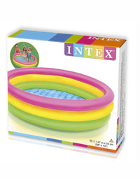 Intex - Sunset Glow Pool 5ft
