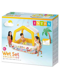 Intex - Sun Shade Baby Pool
