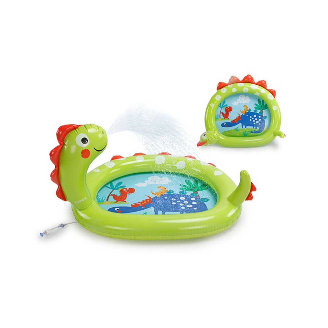 Intex - Inflatable Dinosaur Pool