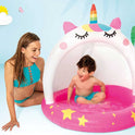 Intex - Inflatable Unicorn Pool