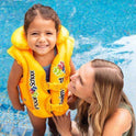 Intex Inflatable Swim Vest – Safe & Fun Water Support for Kids