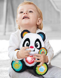 Winfun - Cute Learn-With-Me Panda Pal Toy For Kids (0797)
