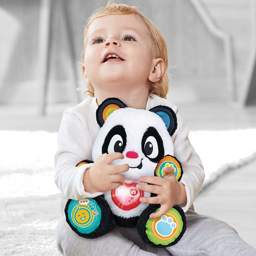 Winfun - Cute Learn-With-Me Panda Pal Toy For Kids (0797)