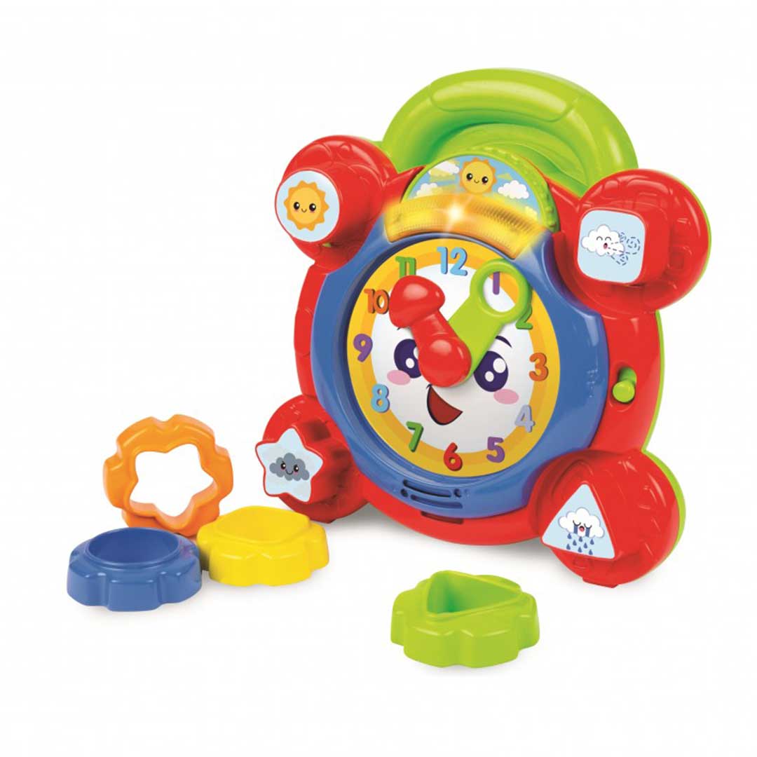 Winfun - Time for Fun Learning Clock
