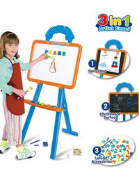 Learning Easel 3 In 1

