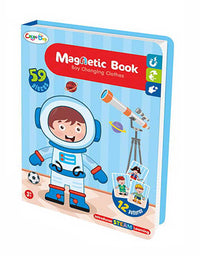 Magnetic Book 59pcs
